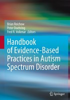 Handbook Of Evidence-Based Practices In Autism Spectrum Disorder Brian Reichow