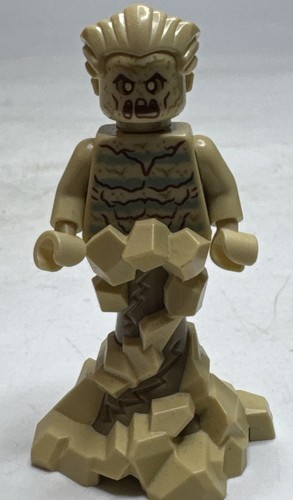 Lego Marvel Super Heroes Sandman Minifigure 76114 - Picture 8 of 24