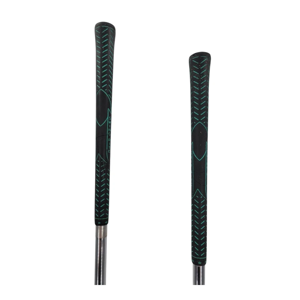 Wilson Staff II Para Hombres Conductor Derecha y 4 Ejes Madera Acero Empuñaduras Swing Rite Originales Foto 3 de 4