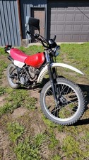 1982 Yamaha XT250J 