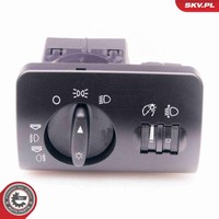 Esen SKV Schalter Hauptlicht 36SKV015 12V FüR Audi A6 C5 4B2 4B4 Avant 4B5 4B6