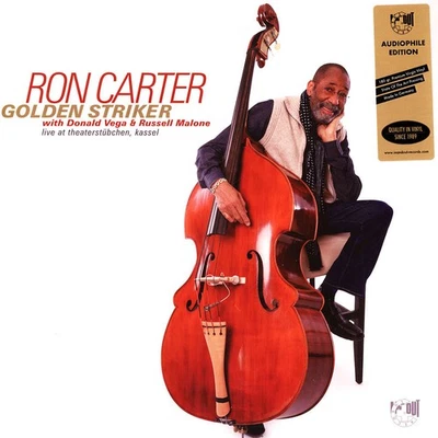 Ron Carter - Golden Striker (Vinyl 2LP - 2021 - Reissue) - Bild 1 von 2