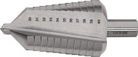 Tecwerk Stufenbohrer Bohrbereich 30-40 Mm Hss Geradegenutet