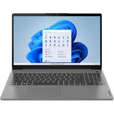 Lenovo IdeaPad 3 15IAU7 15.6" Touch 8GB 256GB SSD i5-1235U WIN11H, Artic Gray