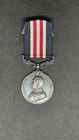Original WW1 George V Military Medal 1914-18 Sterling Silver British Empire B.M