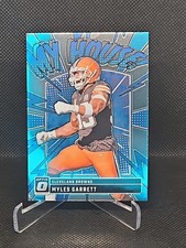 2024 Panini Donruss Optic My House! Myles Garrett #3 Cleveland Browns