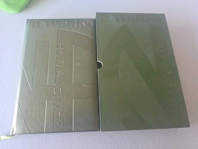 It Works How and Why Narcotics Anonymous, Gift Edition, like-new condition NA