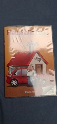 Haushaltsbuch mit vielen praktischen Tipps - Edition A.Trötsch