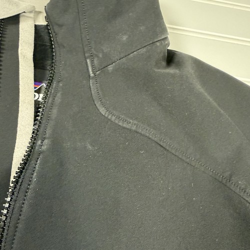 Patagonia W’s Guide Jacket Women’s Medium Black NBC Sleeve Outdoor Wandern FUC - Bild 9 von 12