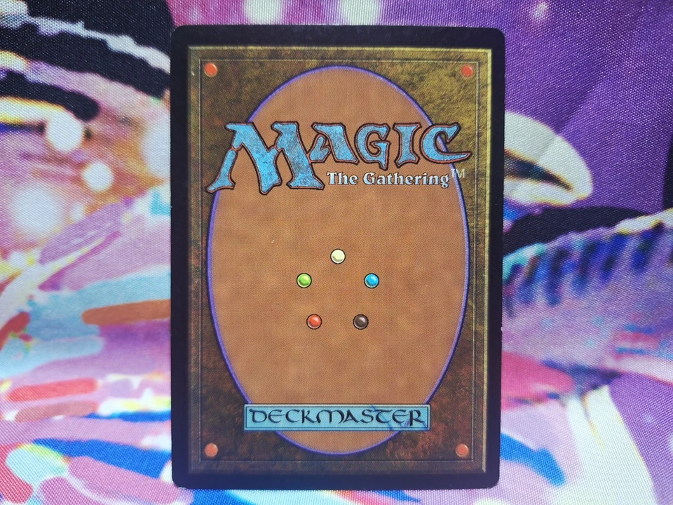 Cruel Tutor - MTG - Portal 1997 - Excellent Condition - Magic The Gathering  - Image 2 of 4