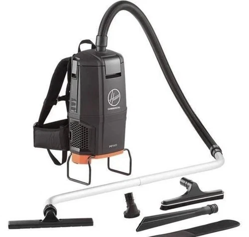 NEW Hoover Commercial Cordless Backpack Vacuum CH93619  NO BATTERY OR CHARGER - product listing photo
