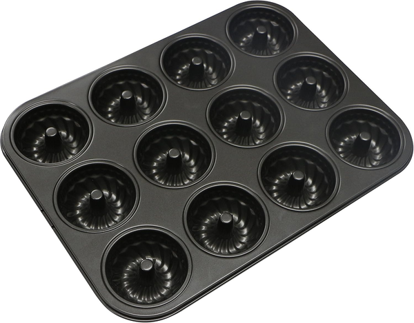 webake Mini Gugelhupfform 7Cm Gugelhupf Backform Antihaftbeschichtet Kuchenform-image