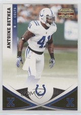 2011 Panini Gridiron Gear Gold X's 83/100 Antoine Bethea #37 0x8t