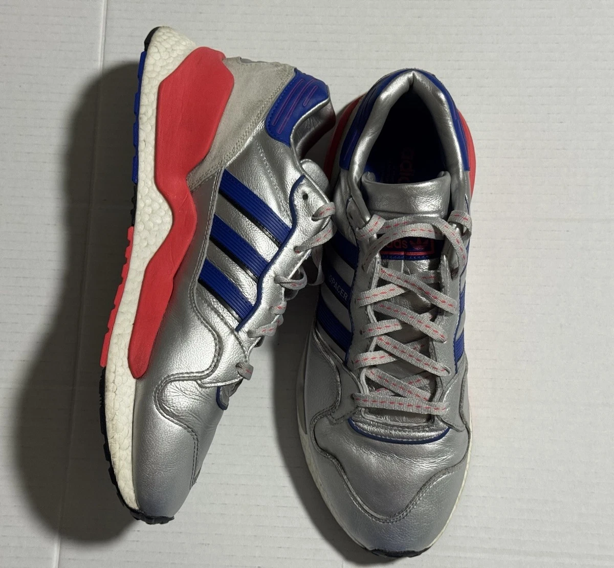 adidas ZX 930 EQT Silver Metallic for Sale | Authenticity