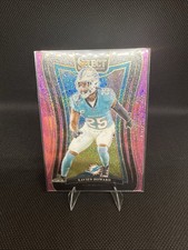 Xavien Howard 2024 Select Pink And Blue Glitter Suite Leave 15/15 No.400