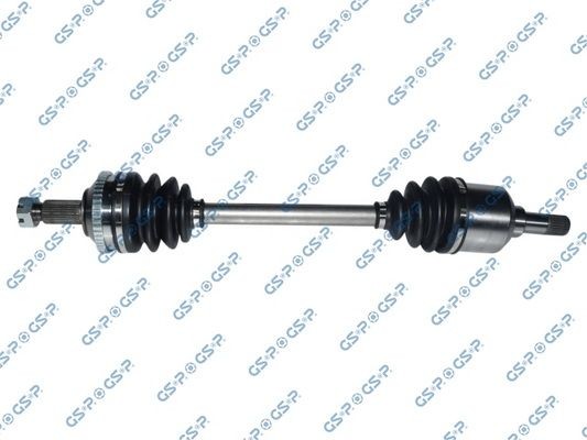 Antriebswelle Vorne Links GSP 210082 FÜR CitroËN FÜR Fiat Lancia Gelenkwelle-image