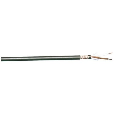 Bedea 10770911 Microphone Cable Black 100m