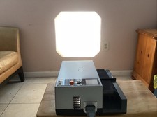 ROLLEI SLIDE PROJECTOR P350A NO REMOTE