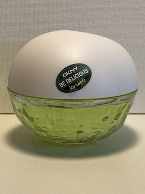 DKNY Be Delicious Icy Apple RARE Discontinued Eau De Parfum Spray 1.7oz Perfume