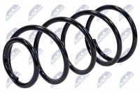 NTY Fahrwerksfeder ASZ-FR-045 FüR Ford