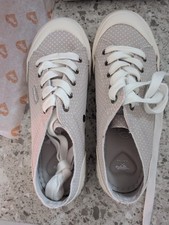 Womens Rocket Dog Jazzin Casual Lace Up Canvas Pumps Shoes Trainers Sizes 5