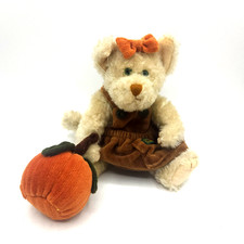 Vintage Boyds Bear Kitty Cat Felina B Catterwall - 8 inches