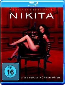 Nikita - Staffel 1 [Blu-ray] | DVD | Zustand sehr gut
