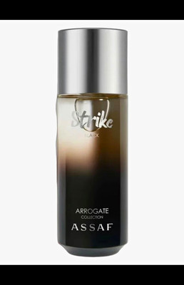 ASSAF Strike Black Parfüm 125 ml Arrogate