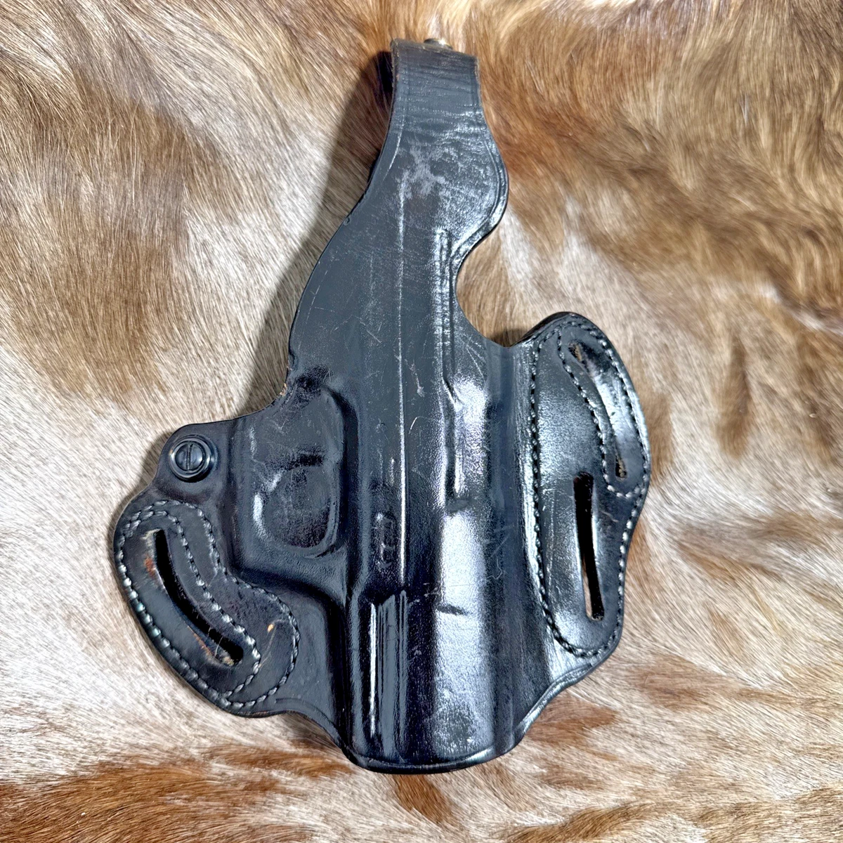 DeSantis Belly Band Concealment Holster Hunting Gun Holsters for  display picture 1
