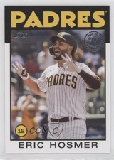 2021 Topps Update 1986 Topps Baseball 35th Anniversary Eric Hosmer #86B-5 00gy
