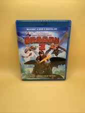 How to Train Your Dragon 2 Blu-ray, 2014 