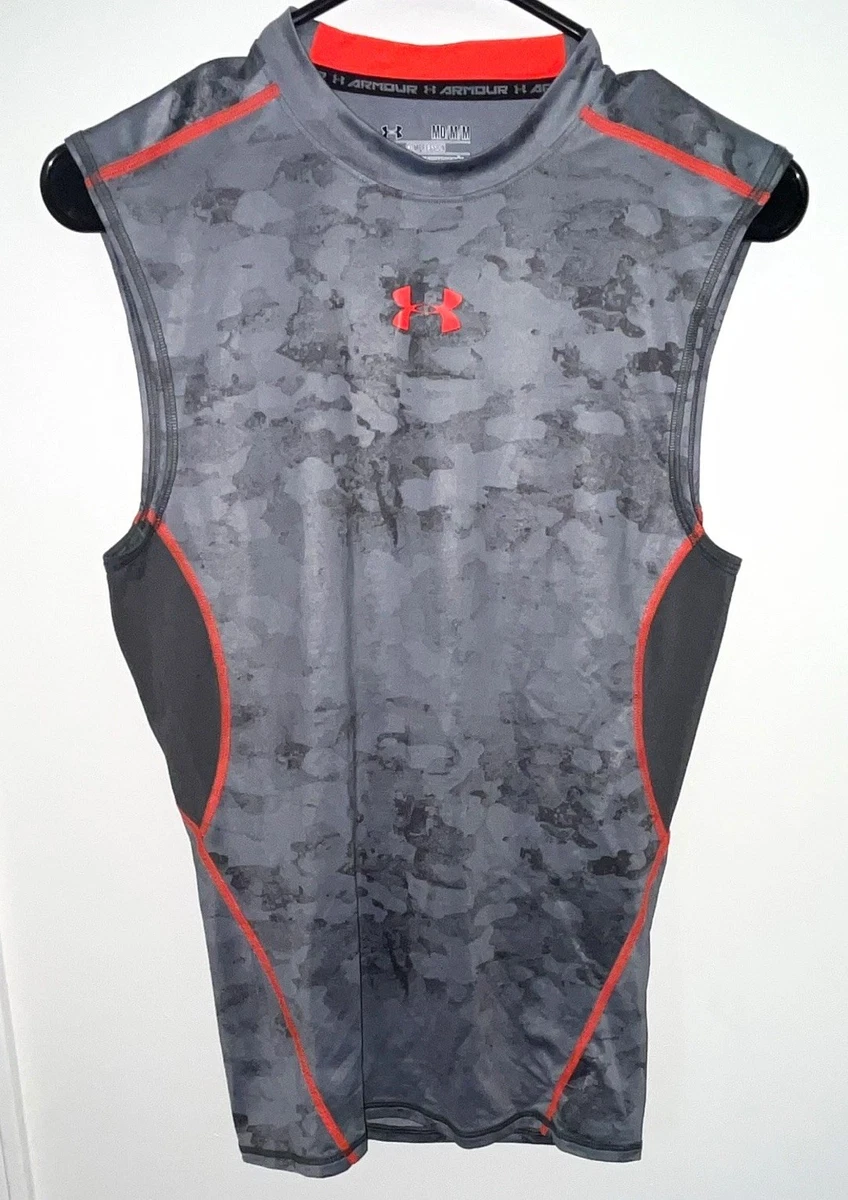 Under armour Under Armour HeatGear Camouflage Men's Activewear for