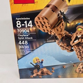 Lego 70904 Clayface Splat Attack Batman Movie Mayor McCaskill 2017