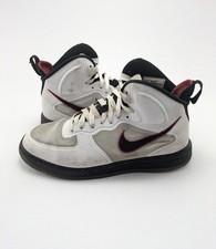Nike Lunar Force 1 Fuse White Black for Sale | Authenticity