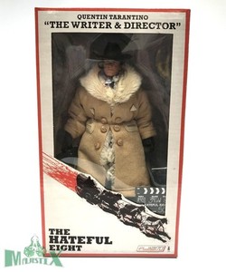 Quentin Tarantino Action Figure | eBay
