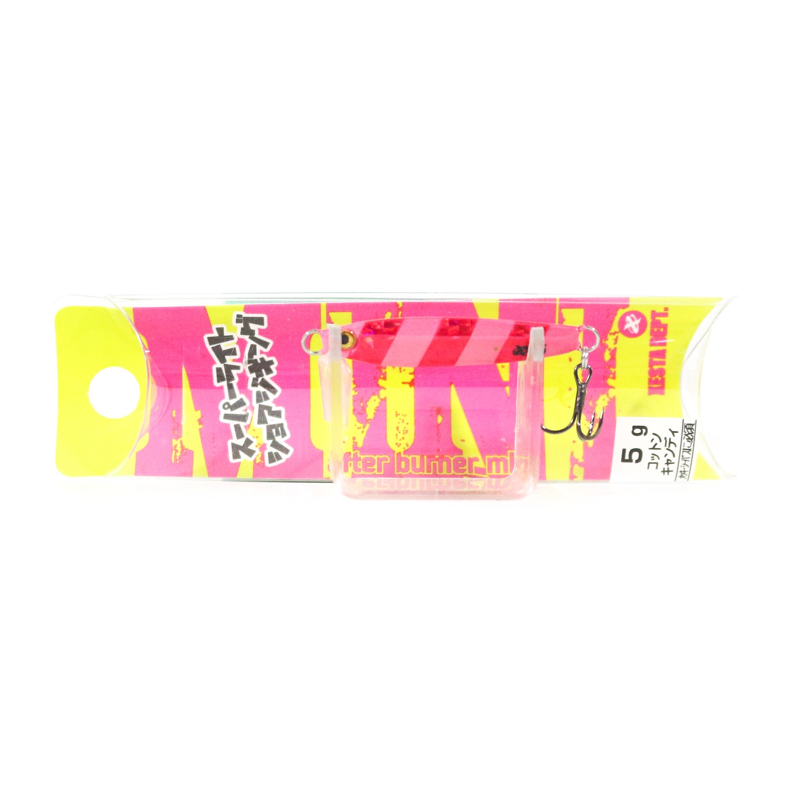 Xesta Metal Jig After Burner 5 grams RZL (5247)