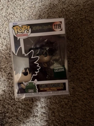 Funko Pop! Vinyl: Jujutsu Kaisen - Megumi Fushiguro - Barnes and Noble #1119