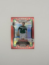 2026 Prizm Monopoly Fifa World Cup Pavel Pardo Red Prizm