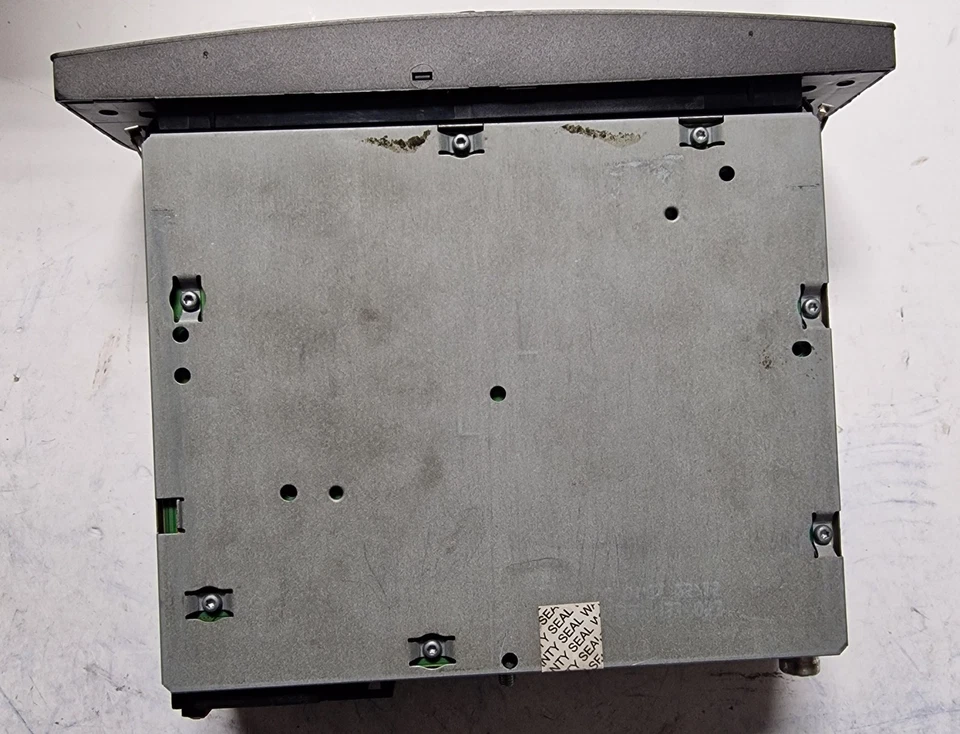 BLAUPUNKT Autoradio CD MP3 SB05 Alfa Romeo GT 937 947 GTA 7646357316 - Immagine 2 di 4