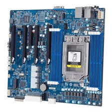 Gigabyte mz32-AR0-001 motherboard supports the AMD EPYC 7001 7002 7003 seriescpu