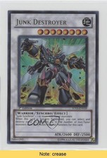 Junk Destroyer 1st Ed. YuGiOh 5D's Duelist Toolbox Starter Deck #5DS3-EN039 5e6