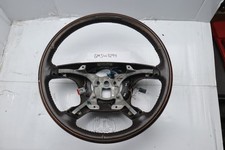 Gm Oem 07-14 Cadillac Escalade Heated Cocoa Leather Steering Wheel Radio Control