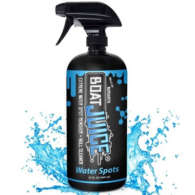 	Boat Juice Extreme Boat Cleaner - Boat Water Spot Remover & Boat Hull Cleaner	