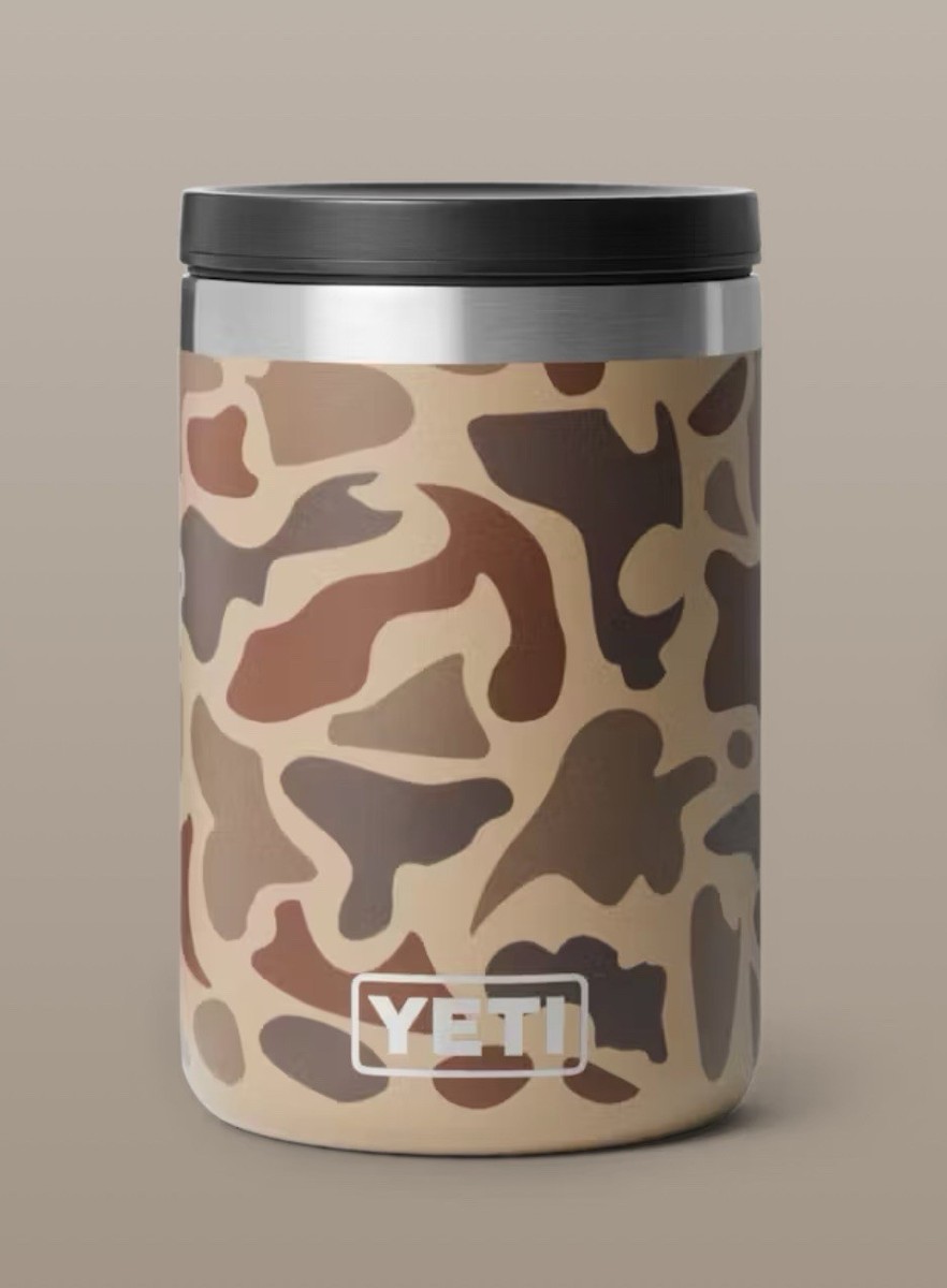 YETI Rambler 16 oz Insulated Food Jar - Limited Edition Wetlands