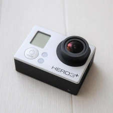 GoPro Hero3 Waterproof Housing Set Used Outdoor Camping Fishing Accessories