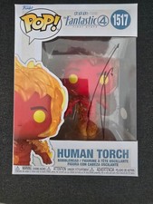JOSEPH QUINN signed autograph in person FUNKO POP MARVEL FANTASTIC 4 1517 ACOA