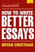 How To Write Better Essays | Bryan Greetham | Taschenbuch | Englisch | 2023