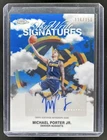 2025 Topps Signature Michael Porter Jr. Blue (RAW)
