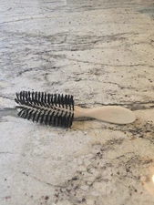 vintage fuller brush company 524 Round Brush Natural Bristles