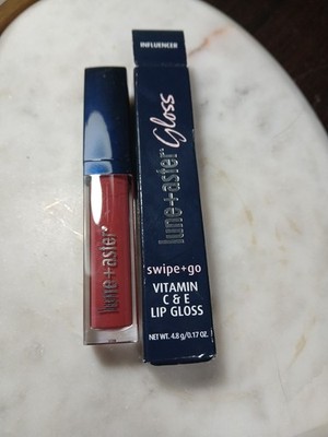 Lune+Aster Vitamin C+E Lip Gloss INFLUENCER 0.17 oz NIB (128)